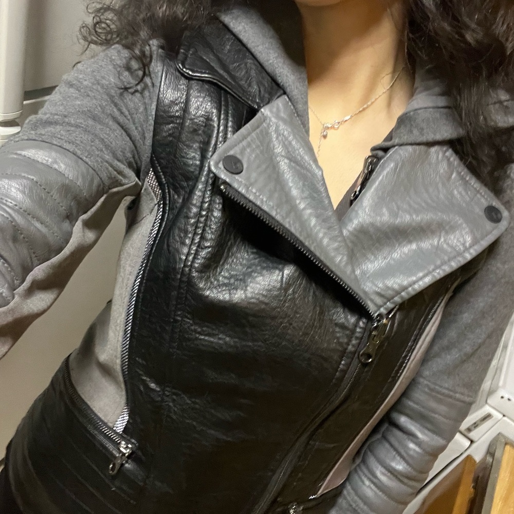 Biker Jacket - image 4
